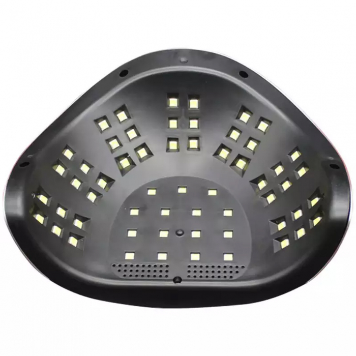 Lampa uv-led manichiura pedichiura, Sun C4 plus, 256 W, albastra [2]