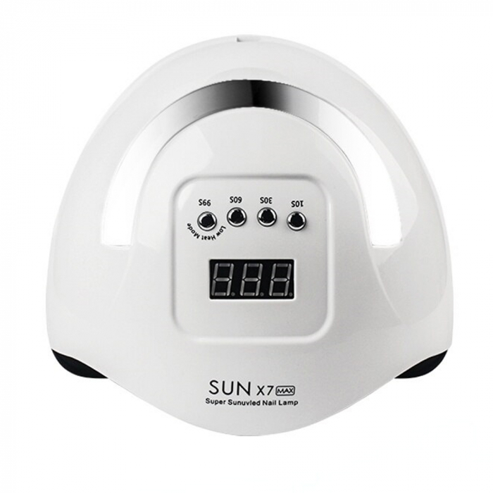 Lampa uv-led manichiura pedichiura Sun X7 MAX, 220 W [4]