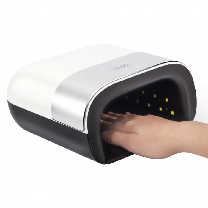 Lampa uv-led manichiura pedichiura SunUV, sun3, 48 W [3]