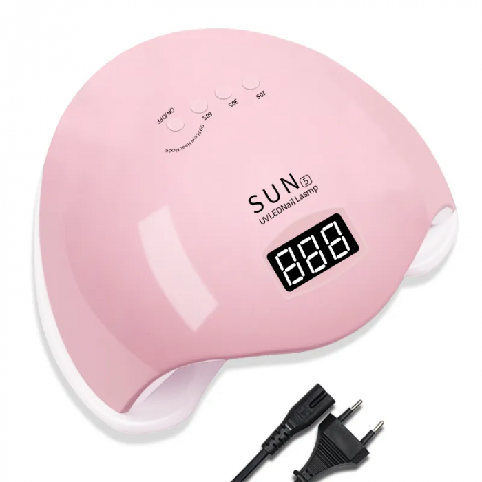 lampa uv-led Sun5 48W LQ Pink [3]