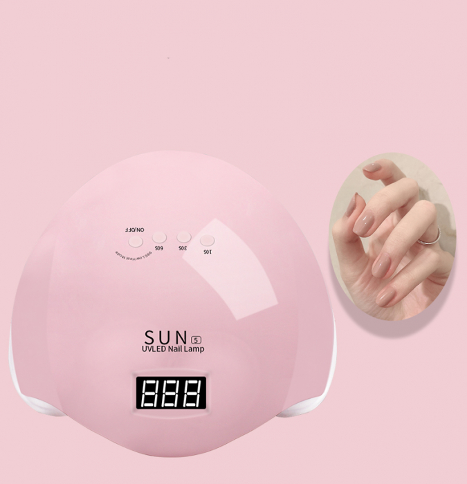 lampa uv-led Sun5 48W LQ Pink [4]
