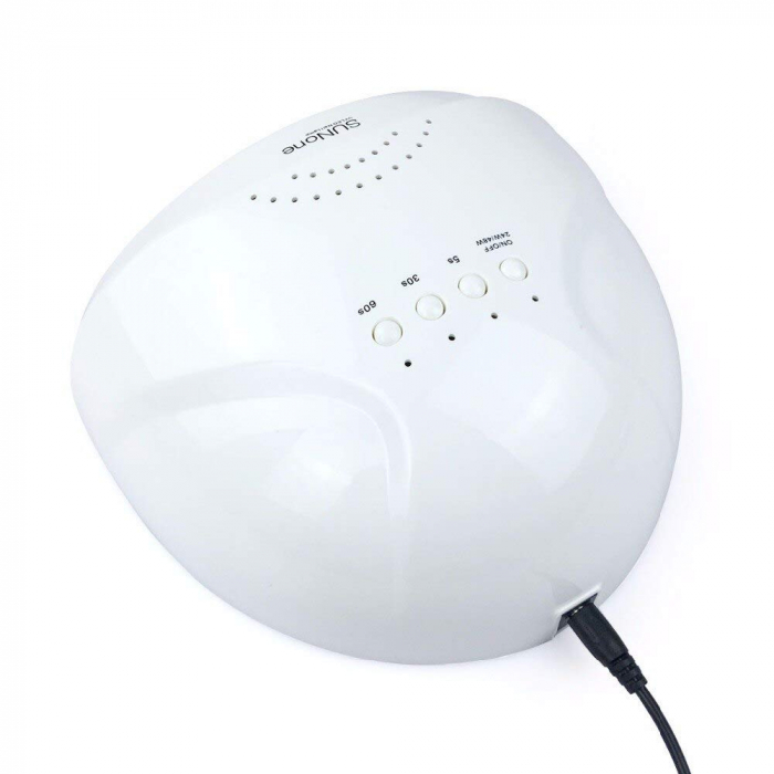 Lampa uv-led manichiura pedichiura SunUV, SunOne, 48 W [3]
