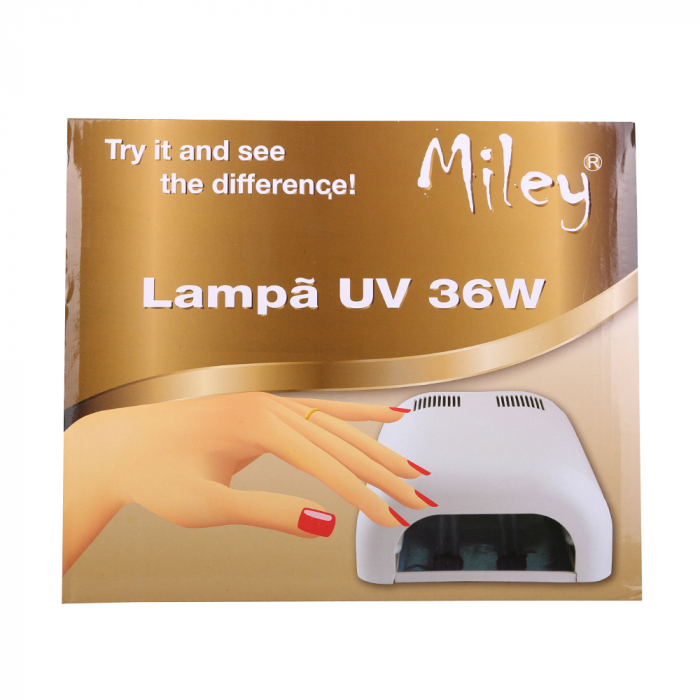 Lampa UV Miley ML230 36W [3]