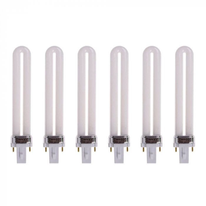 Lampa uv pentru oja semipermanenta si gel Simei 704, manichiura pedichiura, 54 W, alba [3]