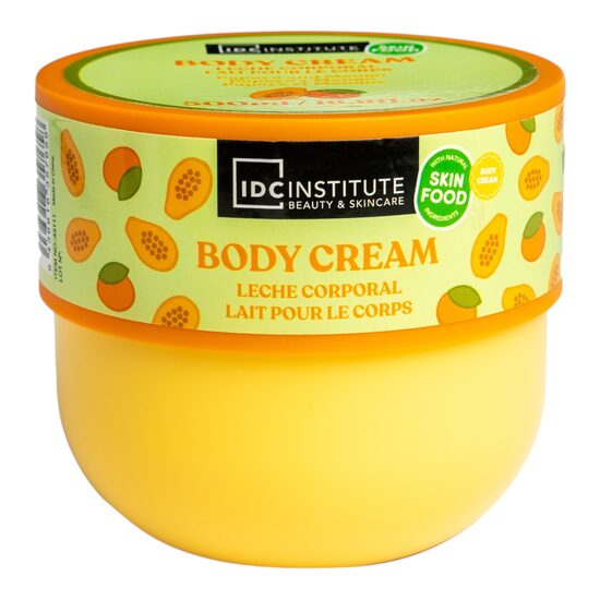 Lapte de corp Skin Food Body Cream Papaya & Mango, 500ml, 44111M, IDC Institute [1]