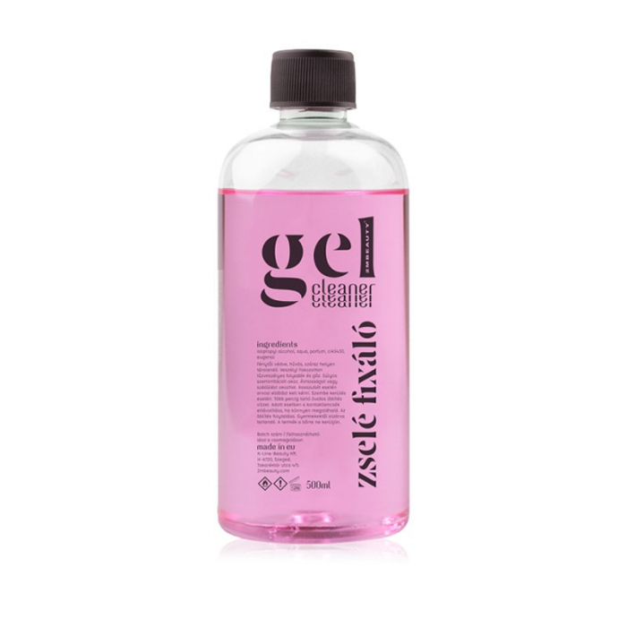 Lichid Fixare Gel 2M Raspberry - 500 ml [1]