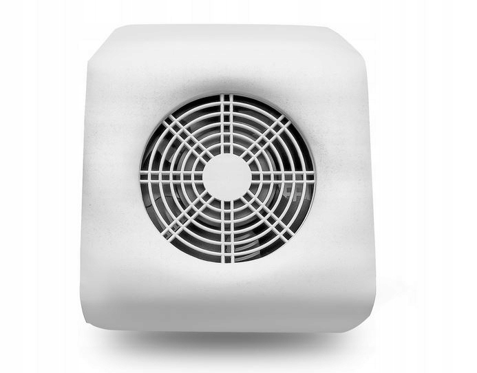 Aspirator manichiura alb Konsung Beauty [3]