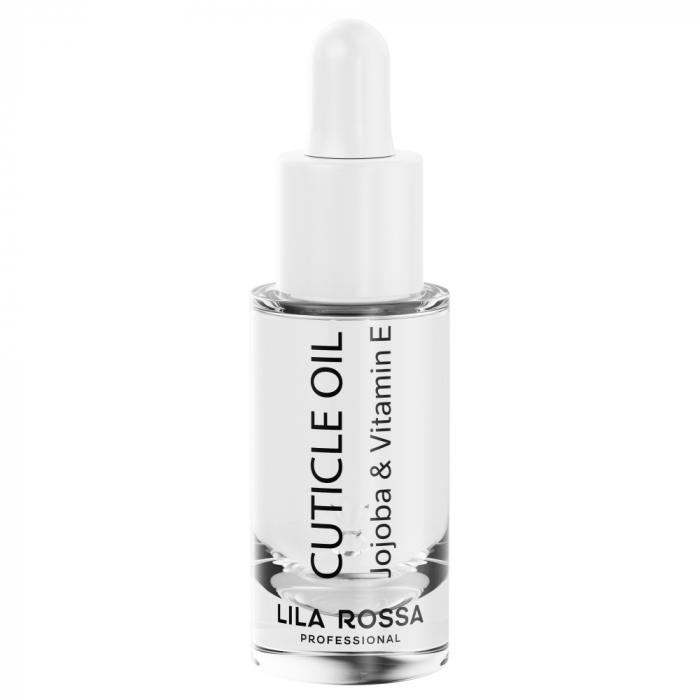 Lila Rossa Nail Care Ulei Cuticule Jojoba Vitamin E 17 ml [1]