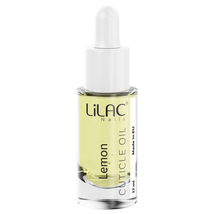 Lilac Nail Care Ulei Cuticule Lemon 17 ml [1]