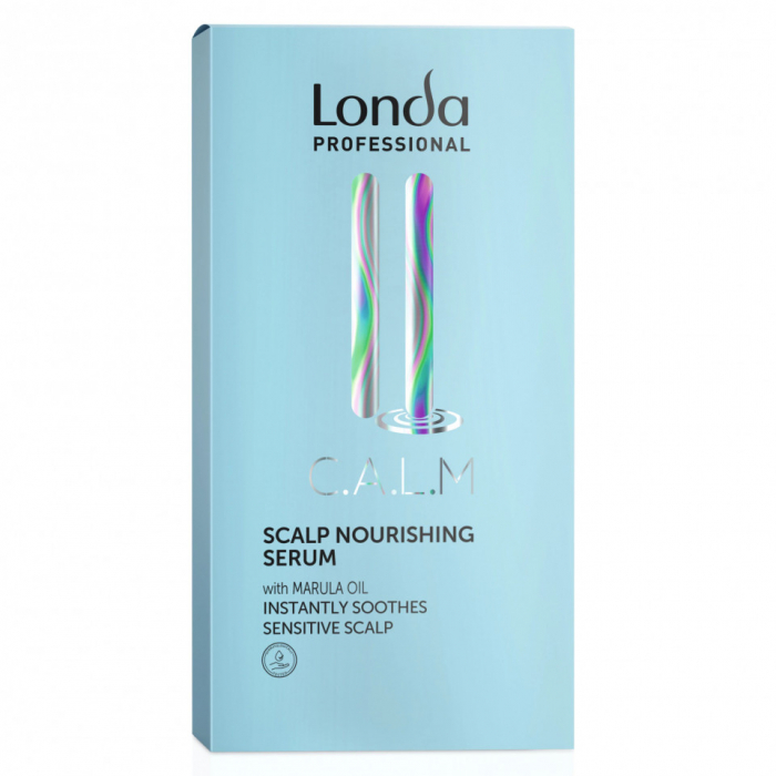 Londa Calm - Ser pentru scalp sensibil 6x9ml [2]