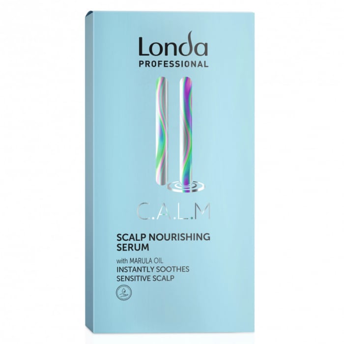 Londa Calm - Ser pentru scalp sensibil 6x9ml [2]