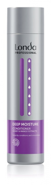 Londa Professional Balsam pentru hidratarea parului uscat Deep Moisture 200ml [1]