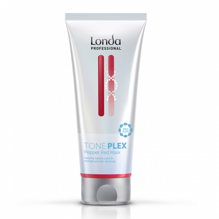 Londa Professional Masca nuantatoare TonePlex Pepper Red 200ml [1]