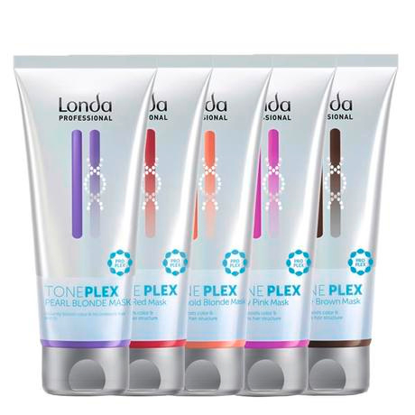 Londa Professional Masca nuantatoare TonePlex Pepper Red 200ml [3]