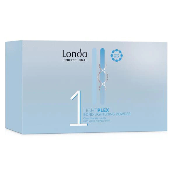 Londa Professional Pudra decoloranta profesionala 7 tonuri LightPlex Nr. 1 Bond Lightening 2x500g [1]