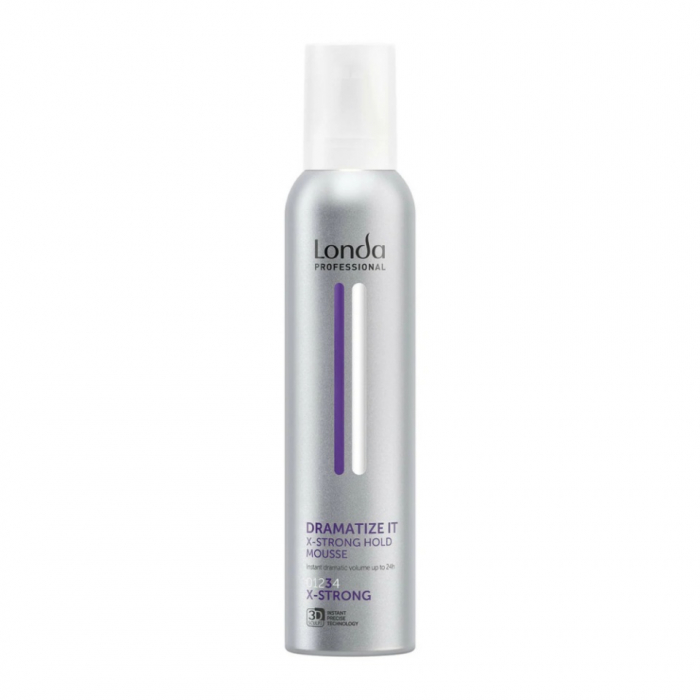Londa Professional Spuma pentru volum cu fixare puternica Dramatize It 200ml [1]
