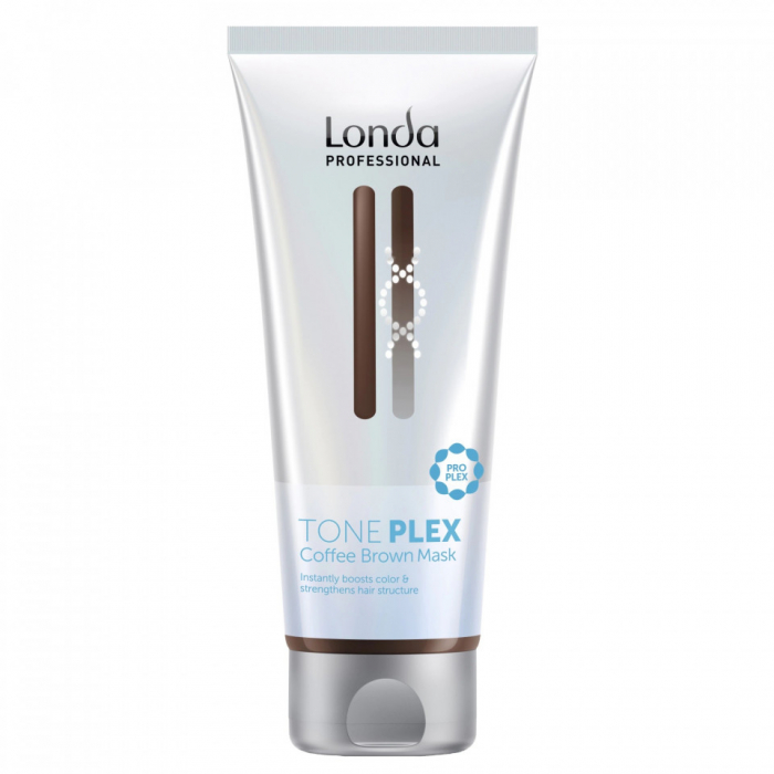 Londa Professional Tone Plex Coffee Brown masca nuantatoare 200 ml [1]