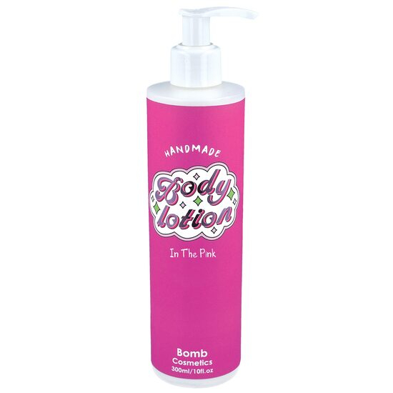 Lotiune corp In the Pink Body Lotion 300g, Bomb Cosmetics [1]