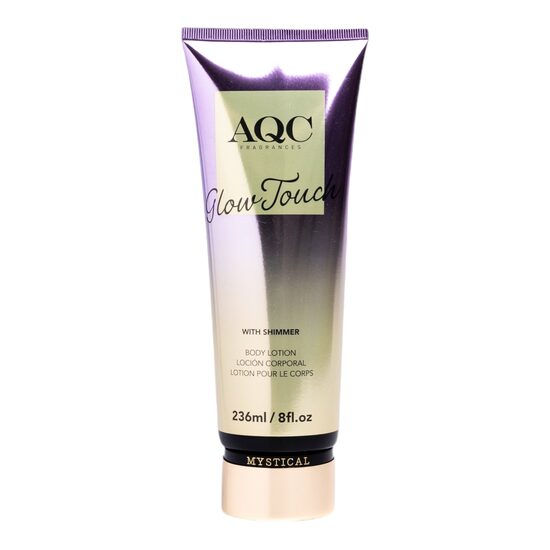 Lotiune de corp Glow Touch Shimmer Purple Aquarius 99038G, 238 ml [1]