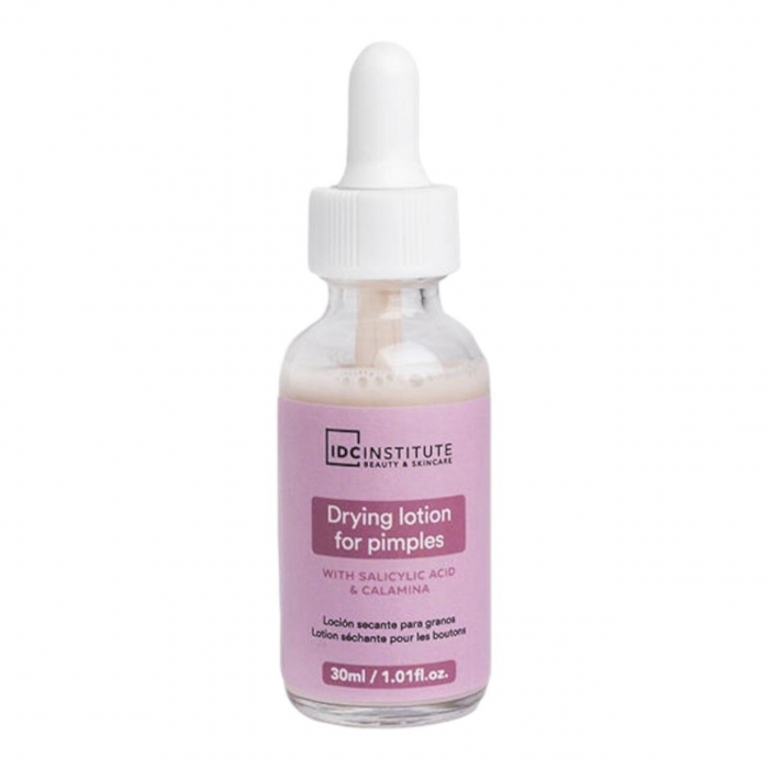 Loțiunea anti-acnee cu acid salicilic Skin Solution IDC Institute, 90014, 30 ml [3]
