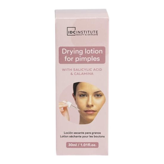 Loțiunea anti-acnee cu acid salicilic Skin Solution IDC Institute, 90014, 30 ml [1]