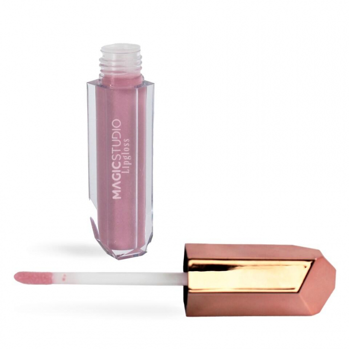 Luciu de buze Rose Quartz Magic Studio 50611, Pink, 5,5 ml [2]