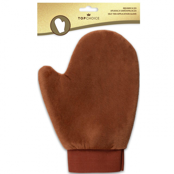 Manusa pentru aplicarea autobronzantului, 30093, Top Choice [2]
