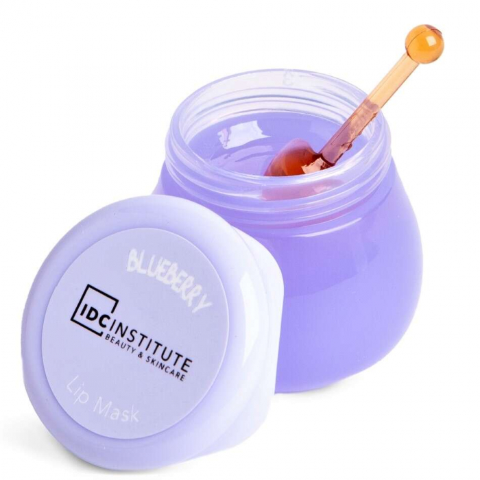 Masca de buze cu aroma de afine Candy IDC Institute 68114B, 6g [2]