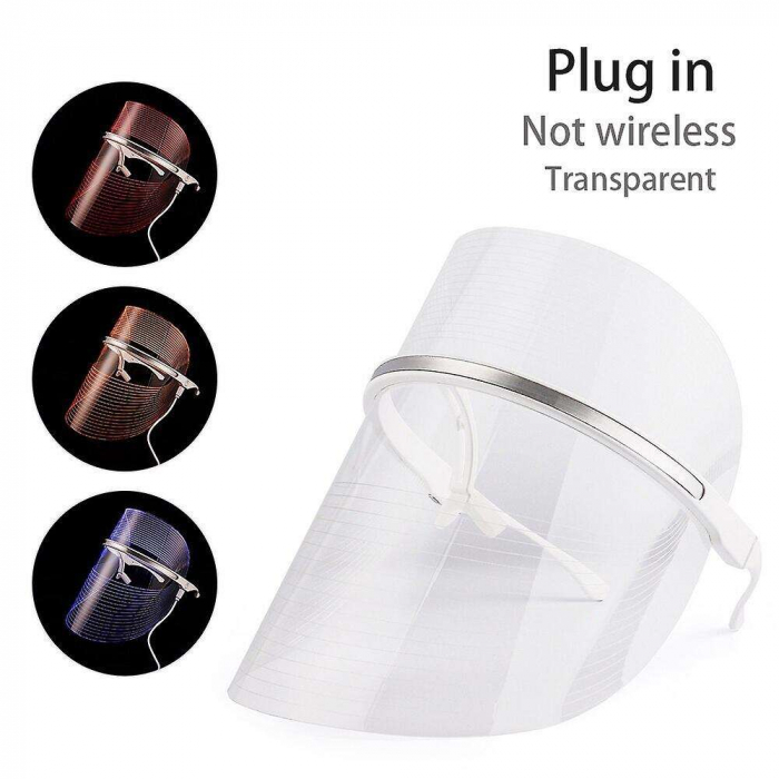 Masca facial LED, Fototerapie, IDC Institute [4]