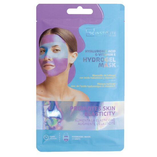 Masca faciala Hidrogel cu Vitamina E & Acid hialuronic, IDC Institute, 90304 [1]
