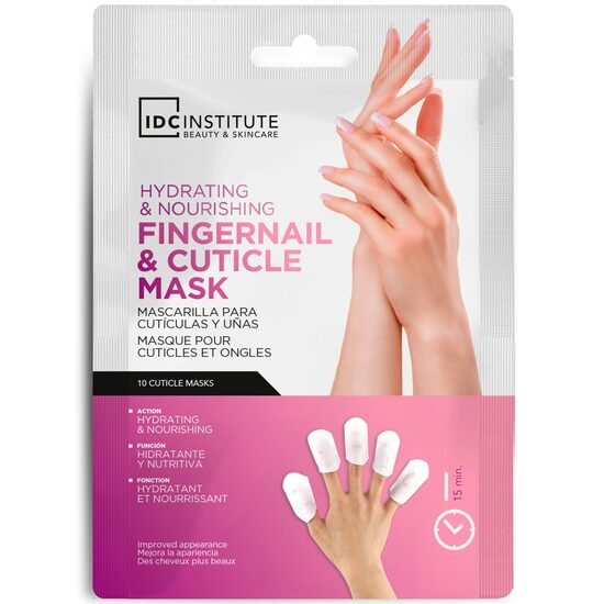Masca hidratantă și hrănitoare pentru cuticule IDC Institute 11135, 12 ml [1]