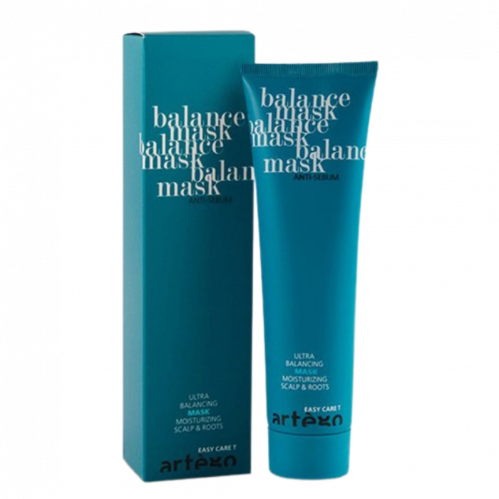 Masca pentru par gras Artego Balance 200ml [1]