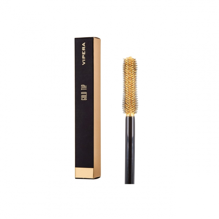 Mascara cu efect Ombre, Vipera, Auriu / Gold, 11ml [3]