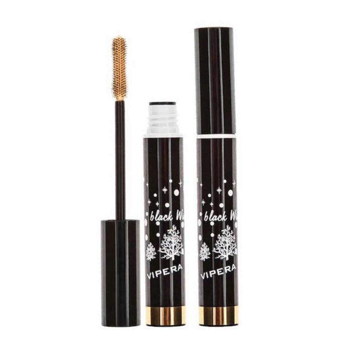 Mascara cu efect Ombre, Vipera, Auriu / Gold, 11ml [2]
