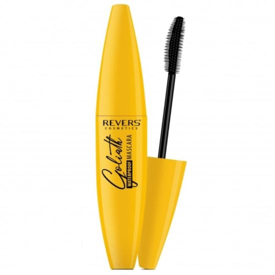 Mascara Goliath Waterproof, Revers, rezistent la apa, 8ml [1]