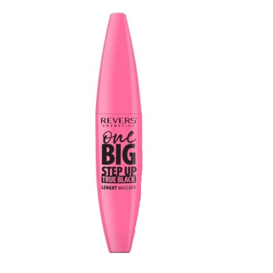 Mascara One Big Step Up Length True Black, Revers, alungire, 8ml [1]