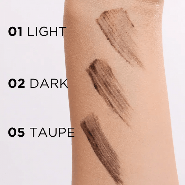 Mascara sprancene EVELINE Brow & Go 10ml [3]