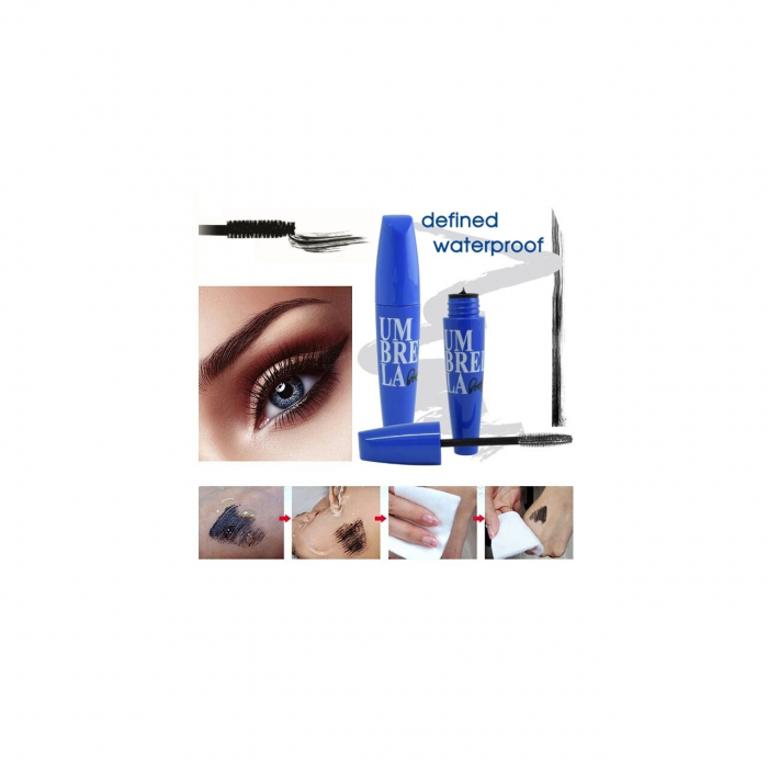 Mascara, Umbrella, negru, 8 ml [2]