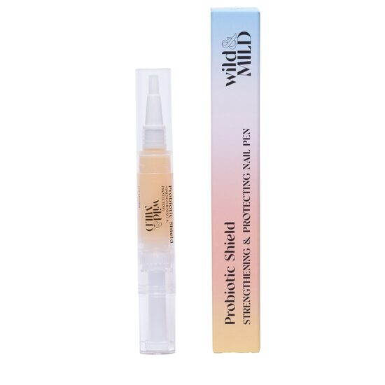 Nail pen - protectie Probiotice PE005 Probiotic Shield - Microflora Wild & Mild, 5ml [1]