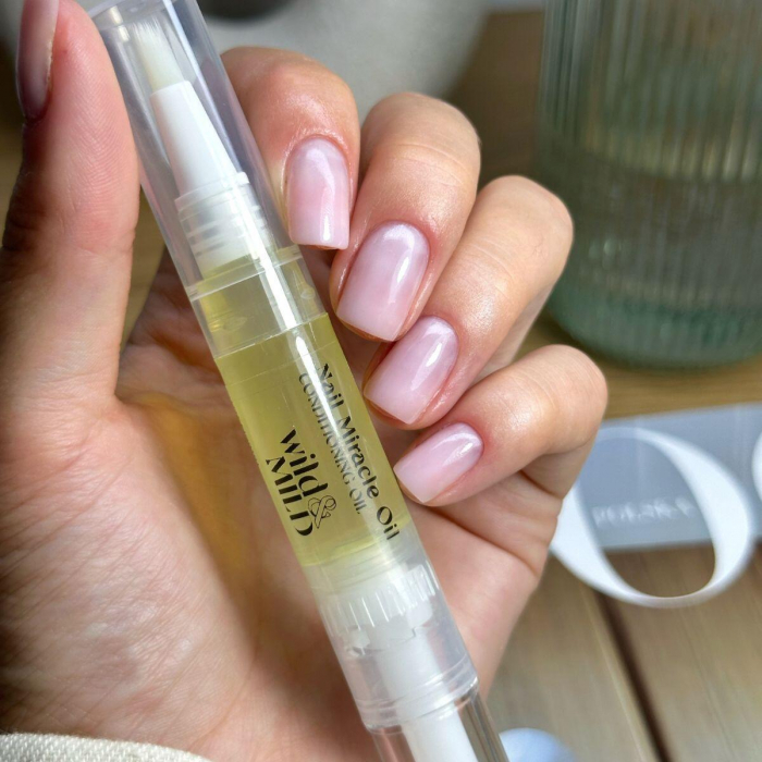 Nail pen - ulei unghii PE002 Nail Miracle Oil - Conditioning massage oil Wild & Mild, 5ml [2]