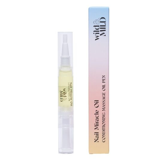 Nail pen - ulei unghii PE002 Nail Miracle Oil - Conditioning massage oil Wild & Mild, 5ml [1]