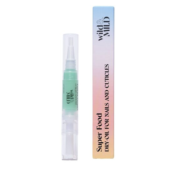 Nail pen - ulei unghii PE008 Super Food - Dry-oil for nails Wild&Mild, 5ml [1]