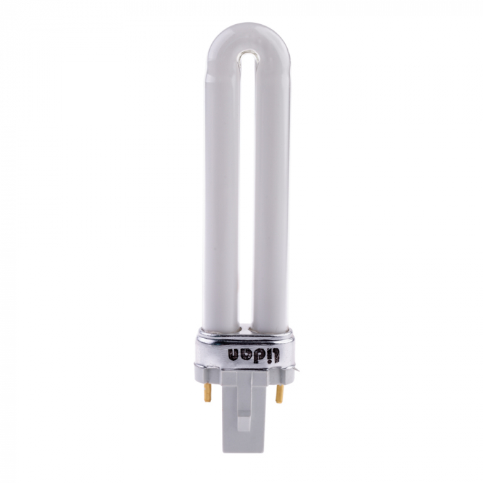 Neon uv Lidan, rezerva pentru lampi, 7 W [2]