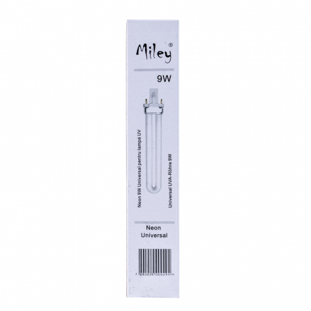 Neon uv Miley, rezerva pentru lampi, 9 W [2]