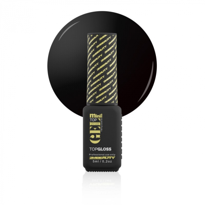 NF Top Gel 2M Mini Me - Black [1]