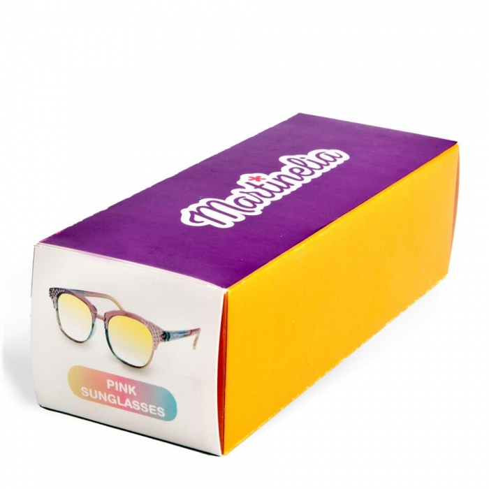 Ochelari de soare copii Pink Martinelia 10505 [3]