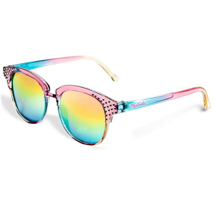 Ochelari de soare copii Pink Martinelia 10505 [2]