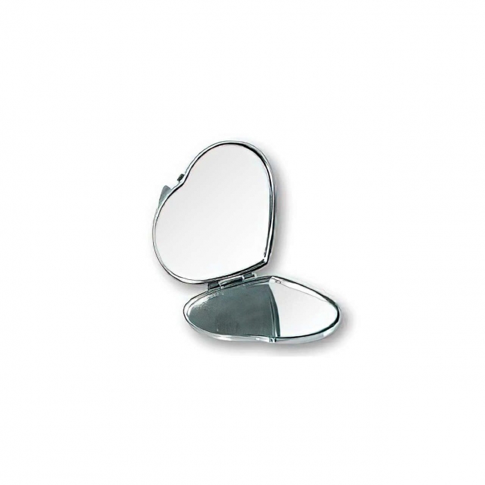 Oglinda compacta, model Inima, Top Choice [3]