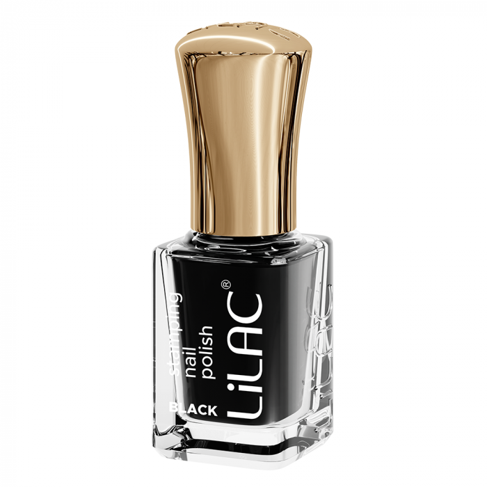 Oja pentru stampila, Lilac, 6 ml, negru [2]