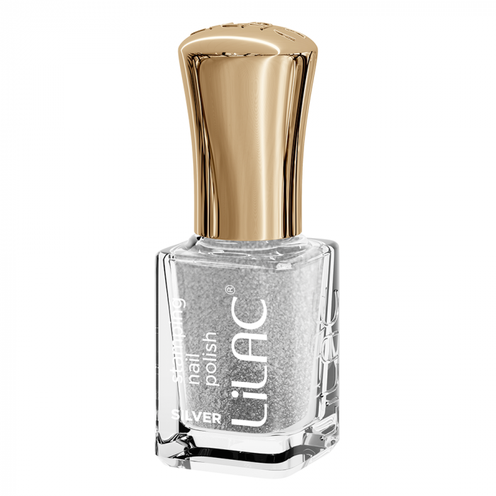 Oja pentru stampila, Lilac, 6 ml, Silver [2]